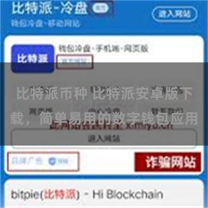 比特派币种 比特派安卓版下载，简单易用的数字钱包应用