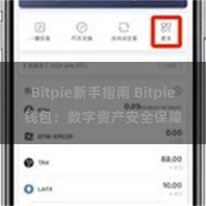 Bitpie新手指南 Bitpie钱包：数字资产安全保障