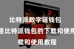 比特派数字链钱包  以下是比特派钱包的下载和使用教程