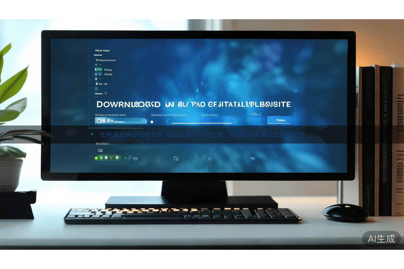 比特派去中心钱包下载  包括比特币、以太坊、莱特币等多种主流数字货币